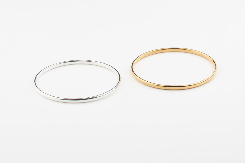 Simple Stacking Bangle