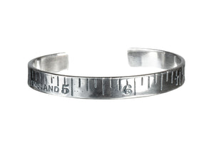 Tape Measure Bangle